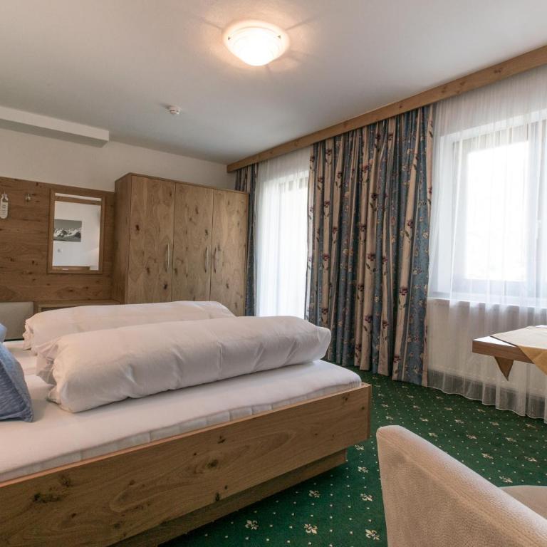 Pension Trojerhof - Doppelzimmer - 3