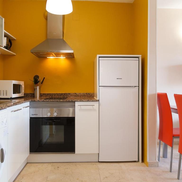 UHC Michelangelo Apartments - Apartamento de 1 dormitorio - 6