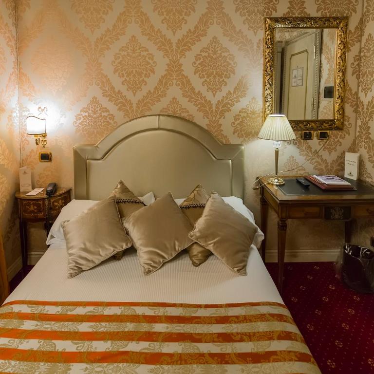 Hotel Ca' dei Conti - Camera Matrimoniale Piccola - Dependance - 5