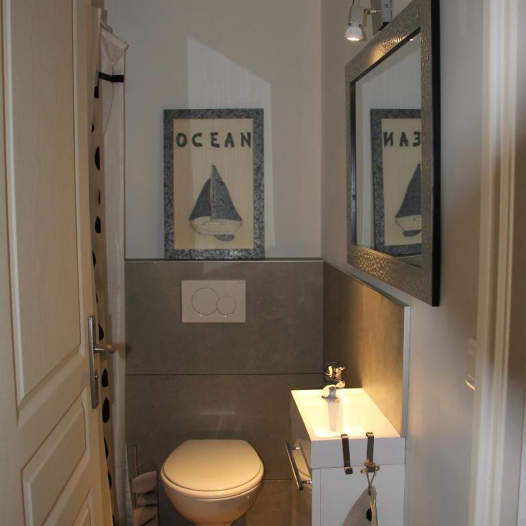 Arcachon Balsamo plage - Apartment - Erdgeschoss - 36