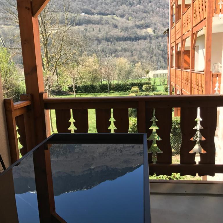 Appartement tt confort au cœur des montagnes avec vue sur les montagnes wifi - Appartement avec Vue sur la Montagne - 40