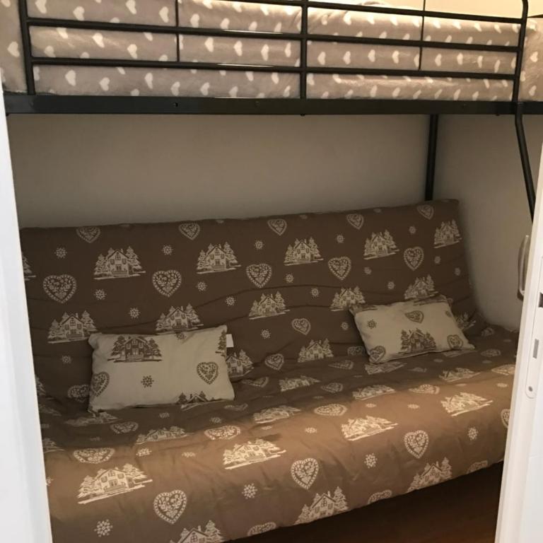 Appartement tt confort au cœur des montagnes avec vue sur les montagnes wifi - Appartement avec Vue sur la Montagne - 41