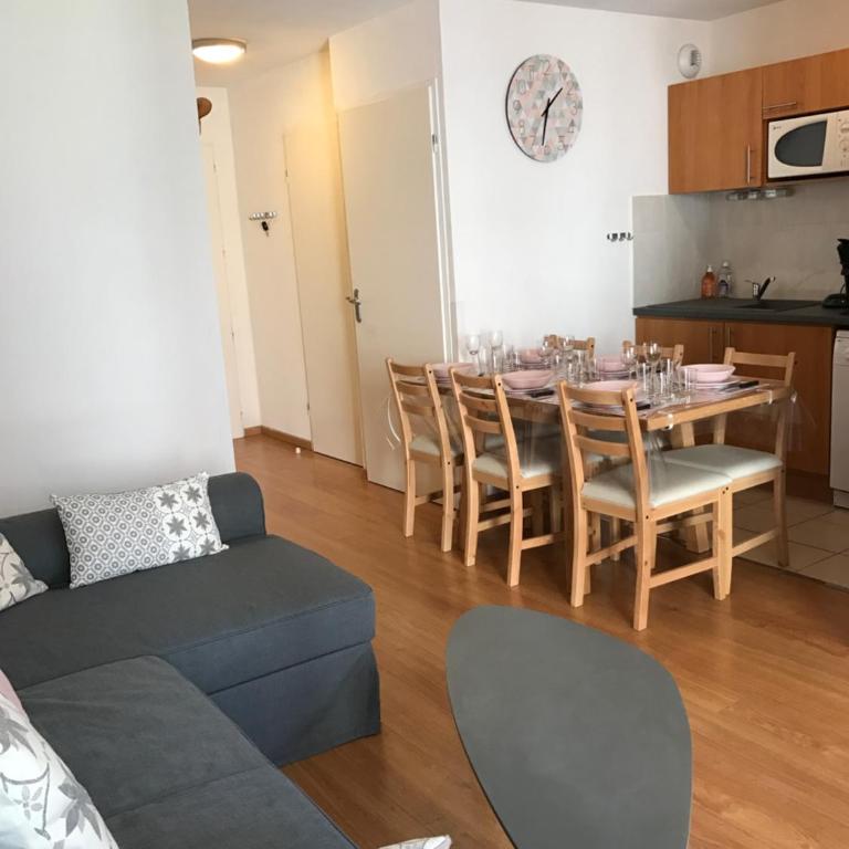 Appartement tt confort au cœur des montagnes avec vue sur les montagnes wifi - Appartement avec Vue sur la Montagne - 42