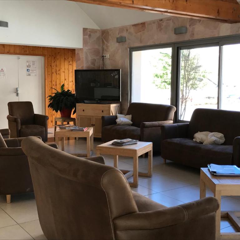 Appartement tt confort au cœur des montagnes avec vue sur les montagnes wifi - Appartement avec Vue sur la Montagne - 45