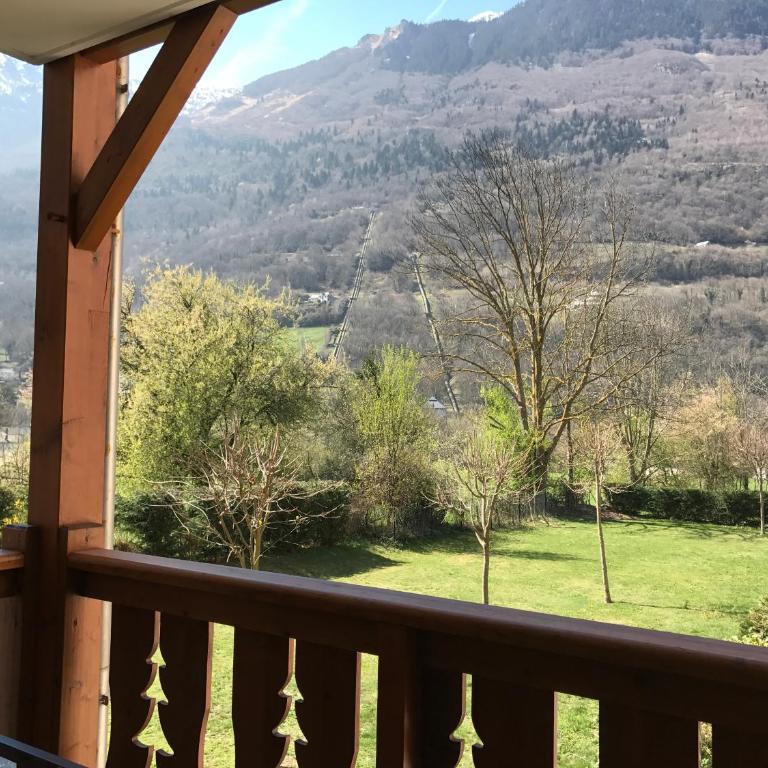 Appartement tt confort au cœur des montagnes avec vue sur les montagnes wifi - Appartement avec Vue sur la Montagne - 50