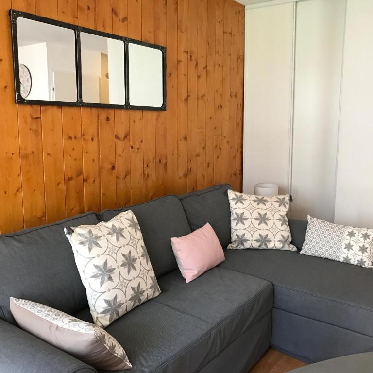 Appartement tt confort au cœur des montagnes avec vue sur les montagnes wifi - Appartement avec Vue sur la Montagne - 52