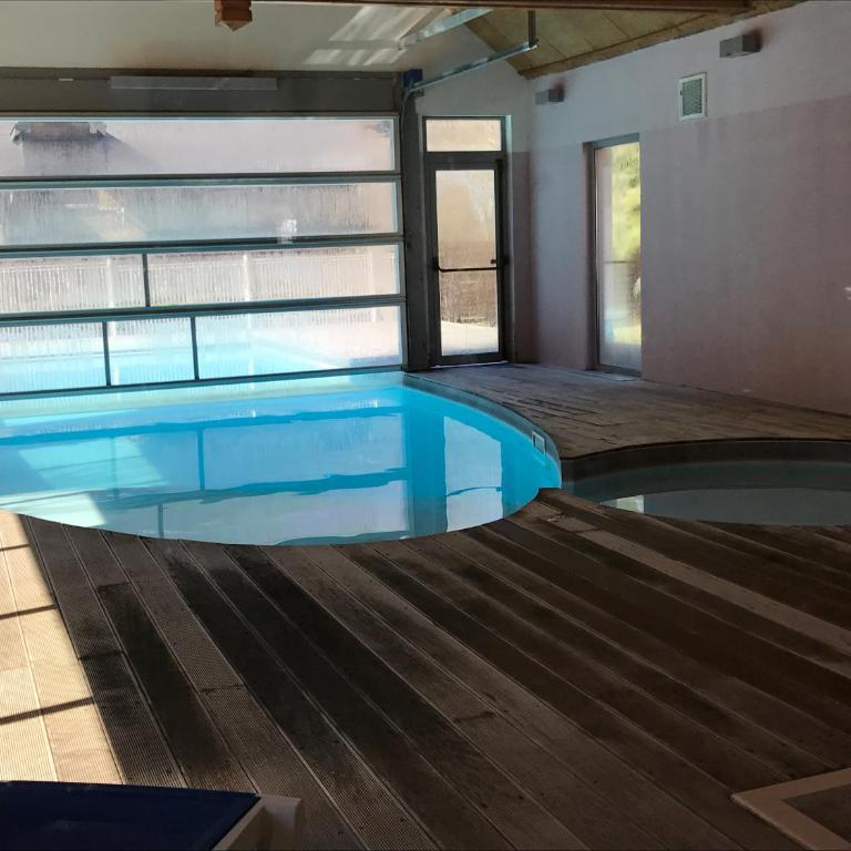 Appartement tt confort au cœur des montagnes avec vue sur les montagnes wifi - Appartement avec Vue sur la Montagne - 54