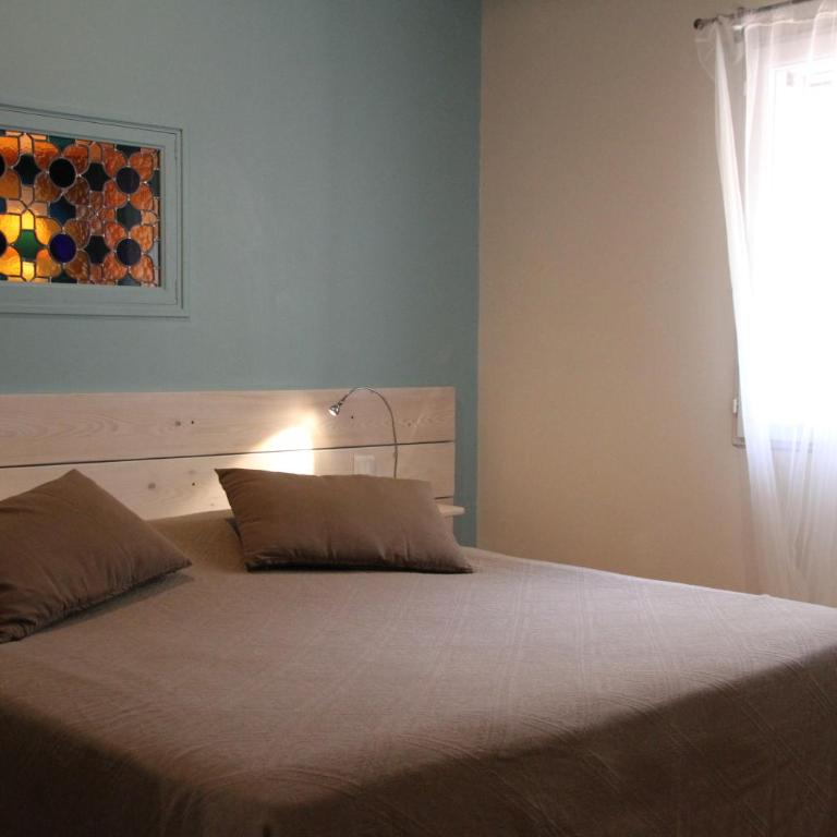 L'atelier B&B - Chambre Lit King-Size (2 Adultes) - 1