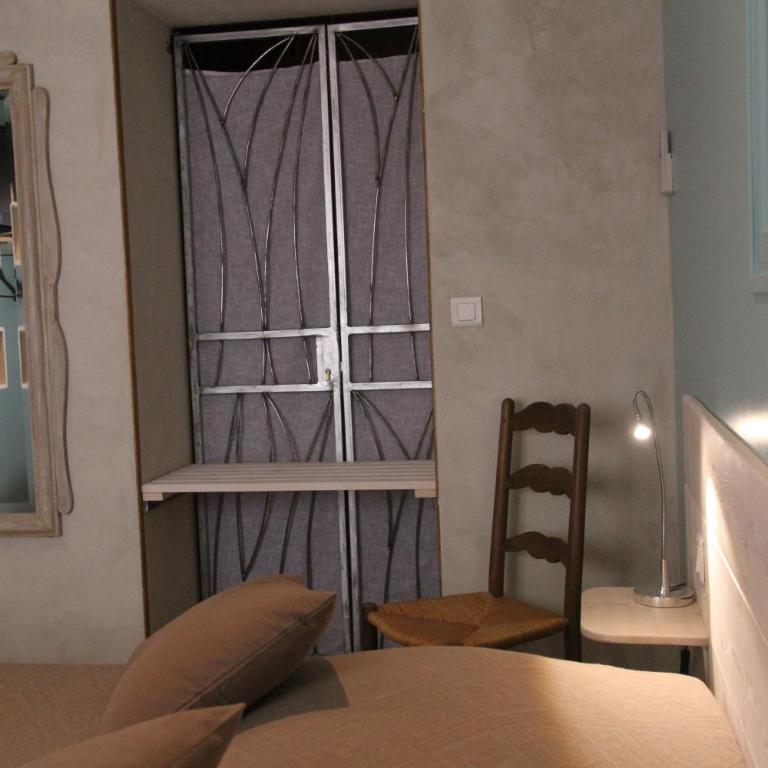 L'atelier B&B - Chambre Lit King-Size (2 Adultes) - 3