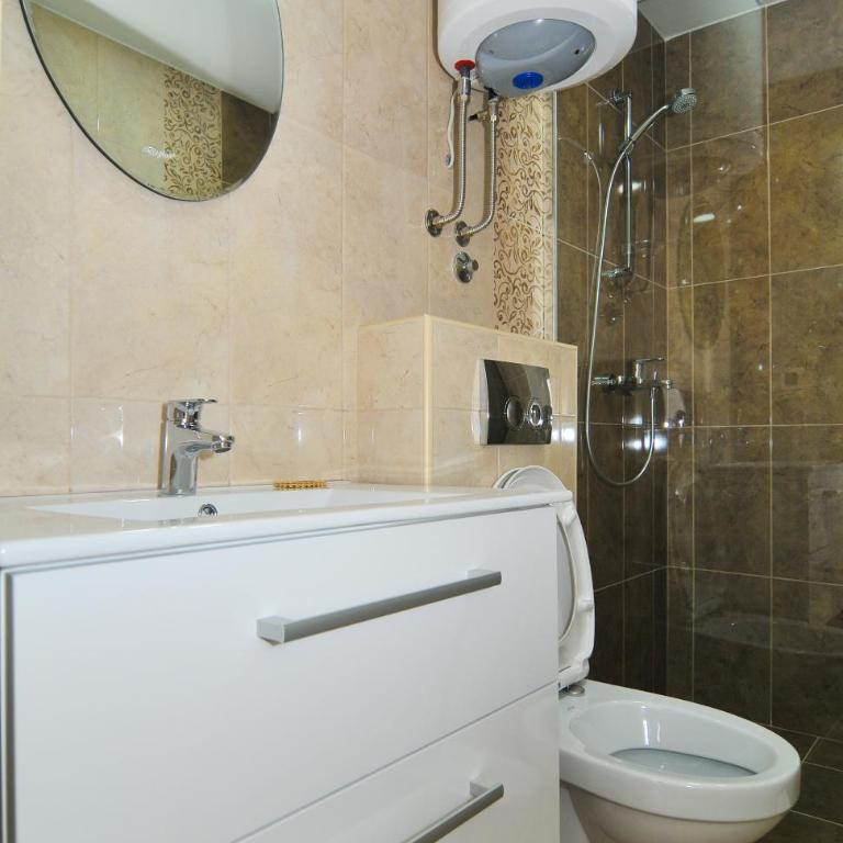 Apartments Edera - Studio Apartman sa Pogledom na More - 2