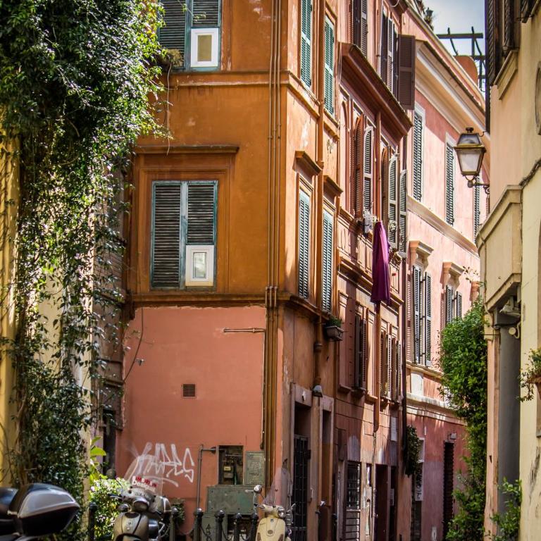 Near colosseum apartment san giovanni pet-friendly - Appartamento Deluxe - 40