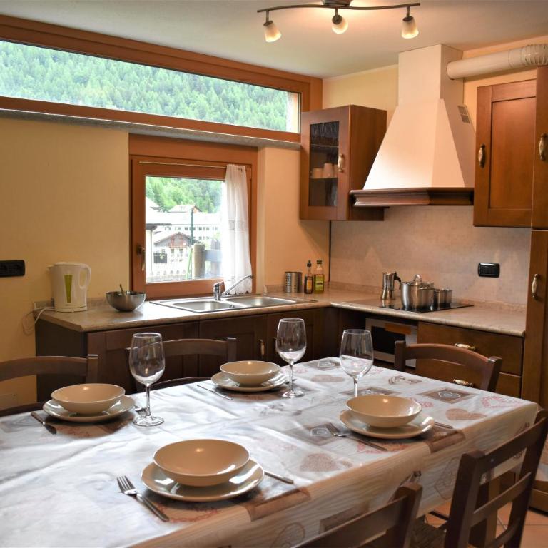 Miramonti - Chalet con 2 Camere da Letto - 6