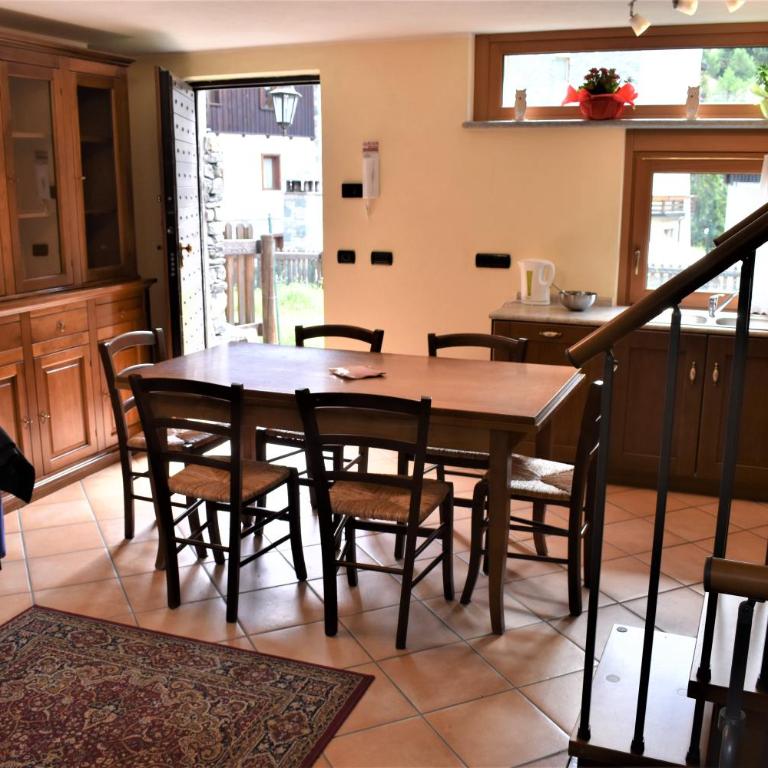 Miramonti - Chalet con 2 Camere da Letto - 10