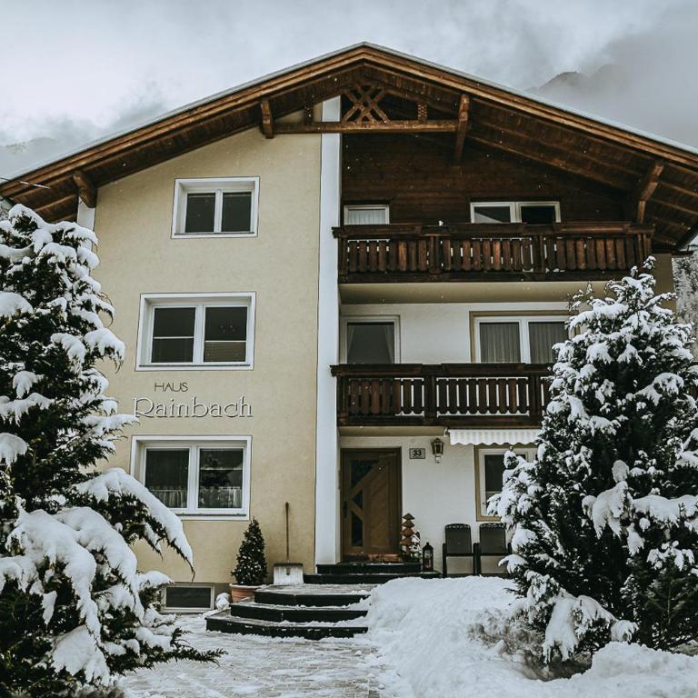 Haus Rainbach - Haus - 2
