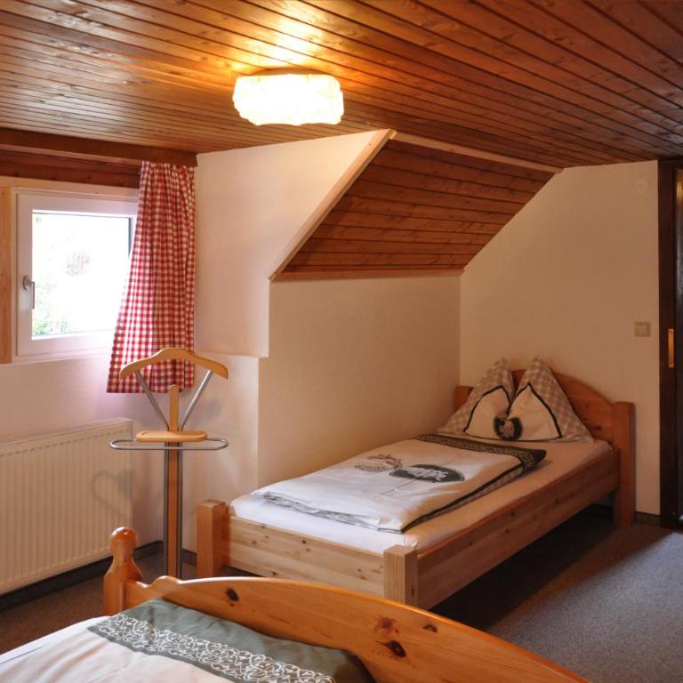Feichterhof - Chalet mit Balkon - 8