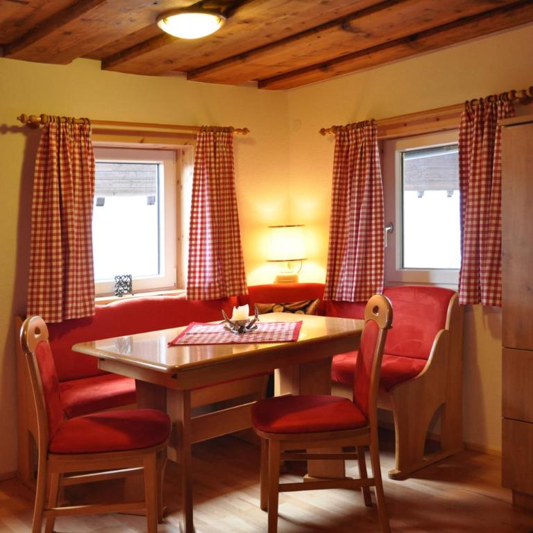 Feichterhof - Chalet mit Balkon - 16