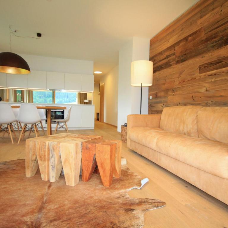 Sun Lodge Schladming by Schladming-Appartements - Typ 2A West Hochwurzem - Superior Apartment mit 2 Schlafzimmern - 1