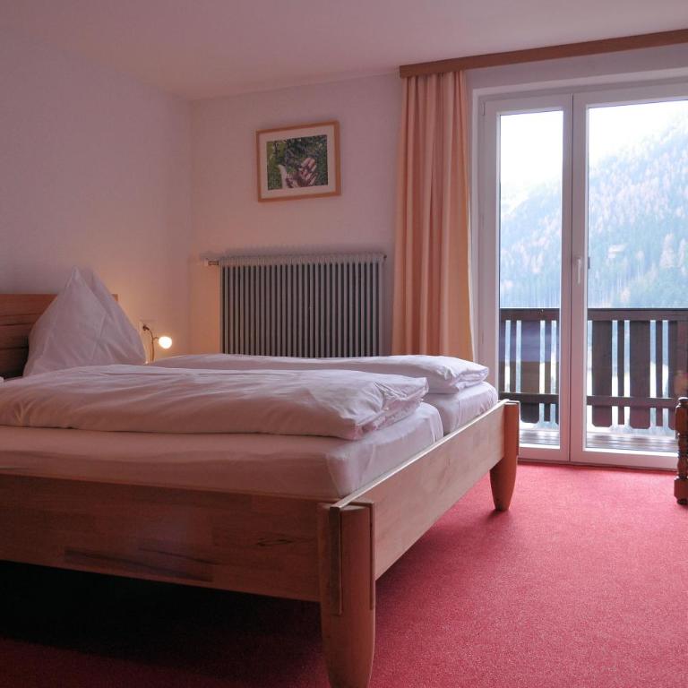 Feichterhof - Apartment mit 2 Schlafzimmern und Balkon - 3