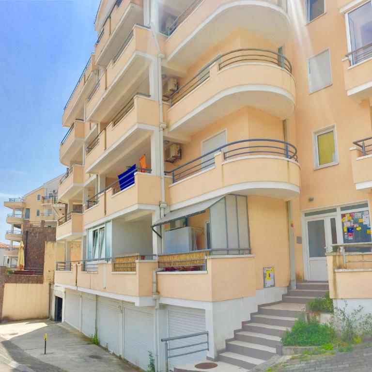 Apartman Bravo Budva - Apartman sa Pogledom na More - 4