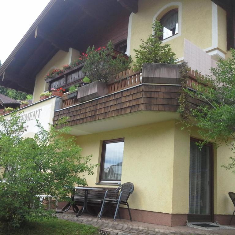 Appartements Landhaus Monika Jäger - Apartamento de 2 dormitorios (2-4 adultos) - 13