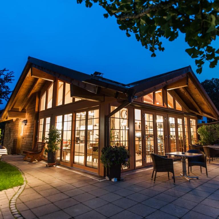 Chalet Oberstdorf - Chalet mit 2 Schlafzimmern - 2