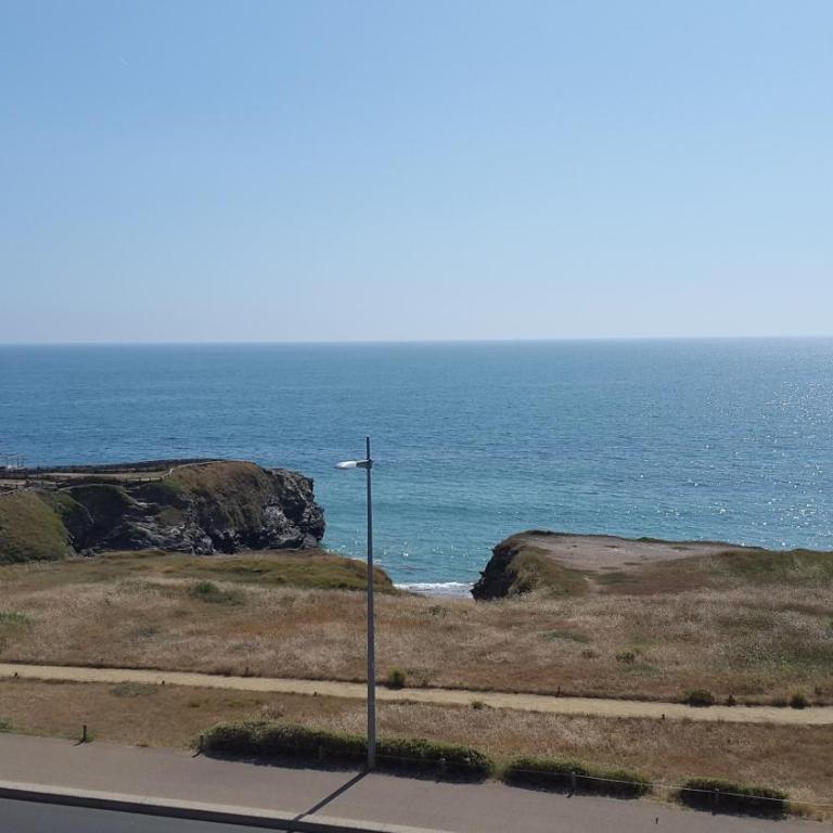 Hotel La Corniche - Chambre Double Front de Mer avec Balcon - 7