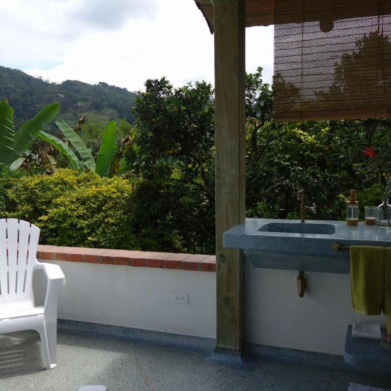 El Romeron Casa de Campo - Habitación Doble con balcón (2 adultos + 1 niño) - 7