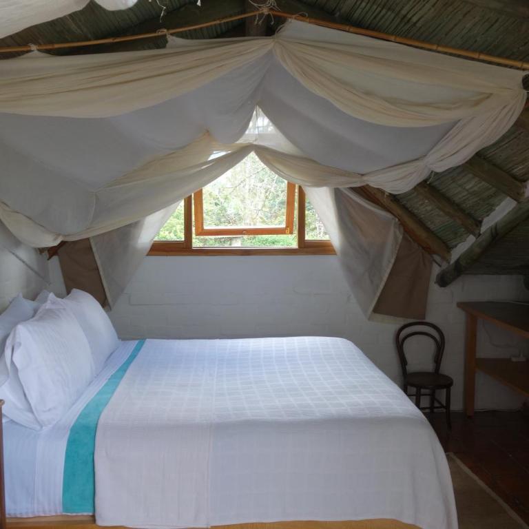 El Romeron Casa de Campo - Habitación Doble con balcón (2 adultos + 1 niño) - 1