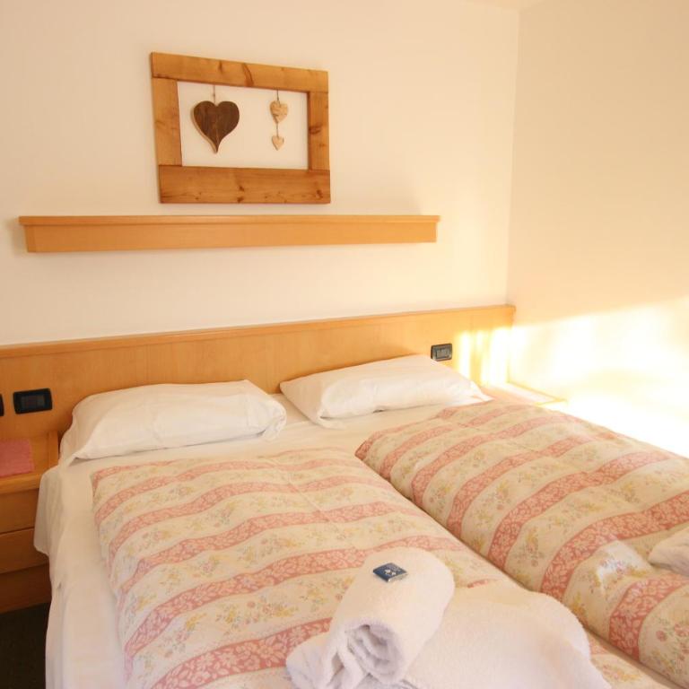 Hotel Rosalpina - Camera Matrimoniale/Doppia con Letti Singoli - 2