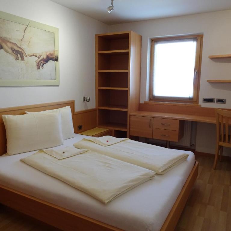 Ciasa Mascotte - Appartamento con 1 Camera da Letto - 7