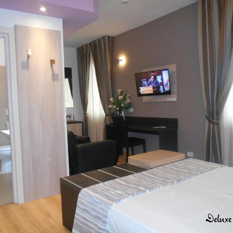 Hotel Lory My Wellness SPA - Camera Deluxe - 7