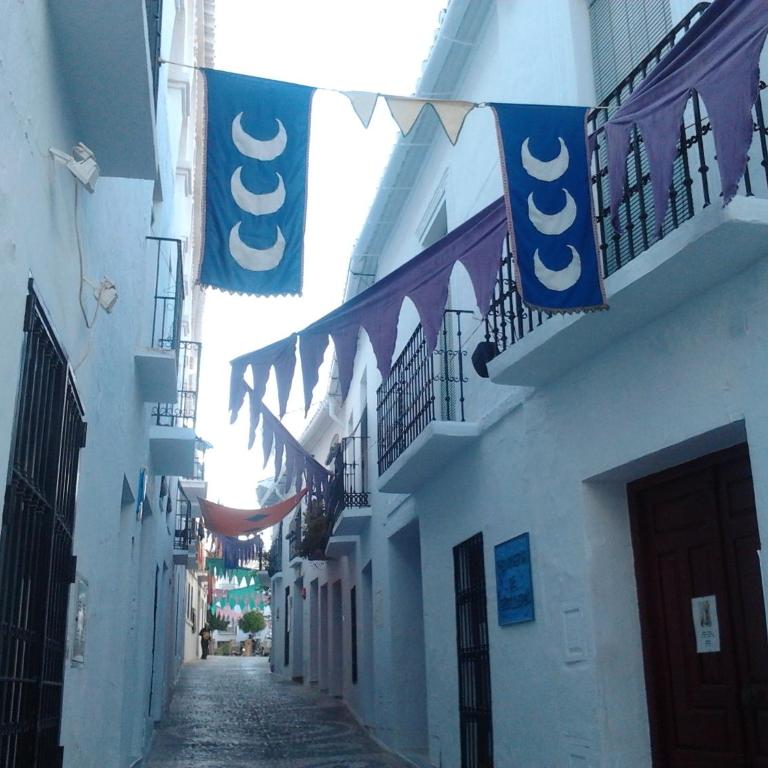 Casa Ana, Fantásticas vistas a Frigiliana, el mar y la montaña - Casa de 2 dormitorios - 39