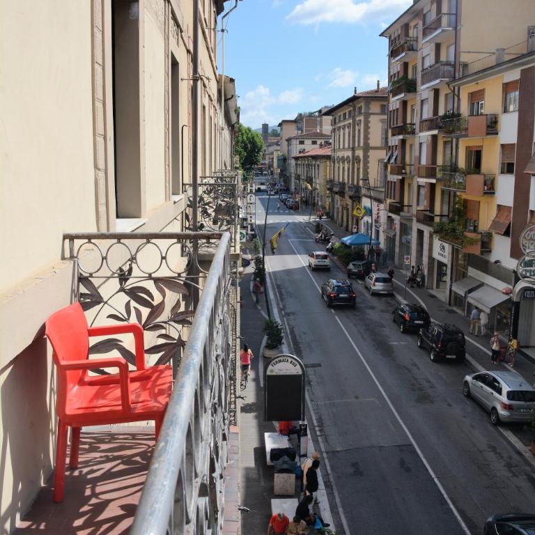 Affittacamere LA MUSA - Camera Quadrupla con Balcone - 16