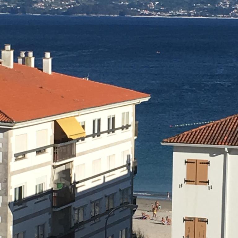 Playa Silgar en Galicia - Apartamento de 3 dormitorios - 1