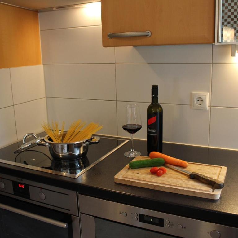 Apart Alpinea - Apartment mit 3 Schlafzimmern - 17