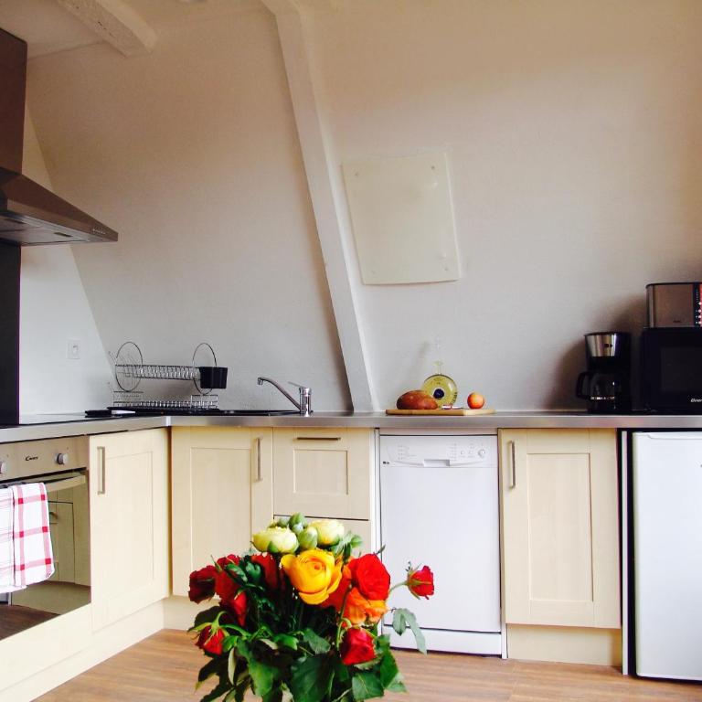 FRANRÉAL, 4 Appartements - Apartment mit Stadtblick - 11