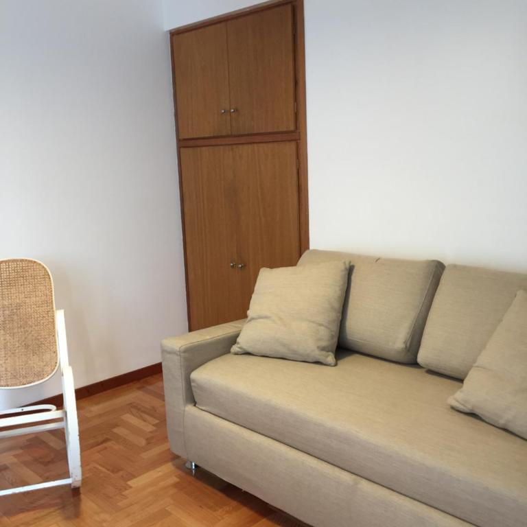 F&F Altos de Barracas - One-Bedroom Apartment - 4