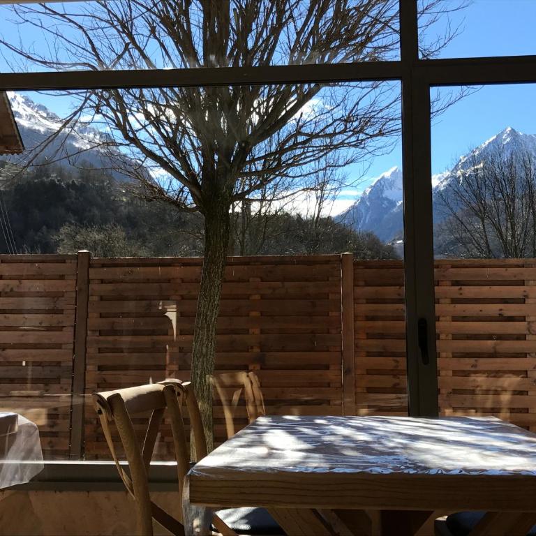 Appartement tt confort au cœur des montagnes avec vue sur les montagnes wifi - Appartement avec Vue sur la Montagne - 33