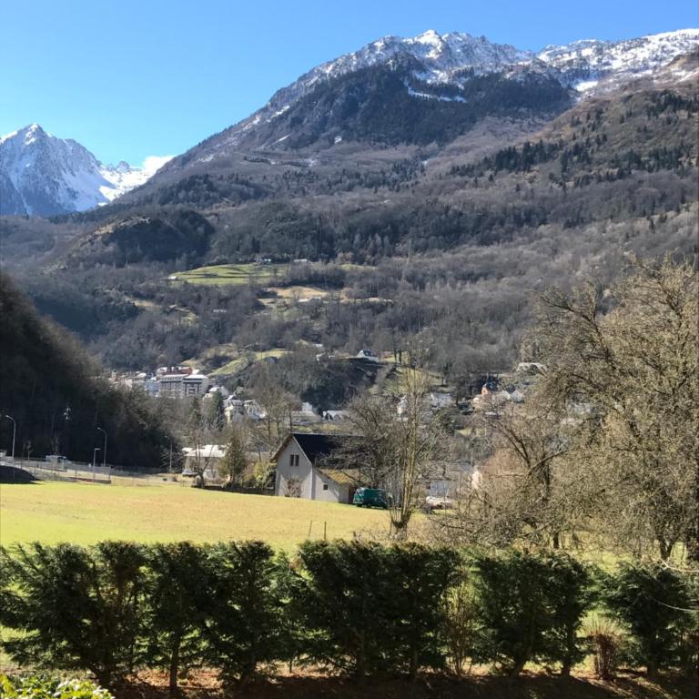 Appartement tt confort au cœur des montagnes avec vue sur les montagnes wifi - Appartement avec Vue sur la Montagne - 19