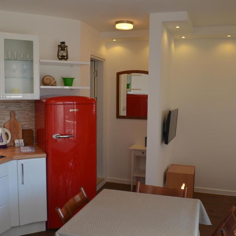 Casablanca Apartments - Apartman sa Pogledom na Vrt - 1