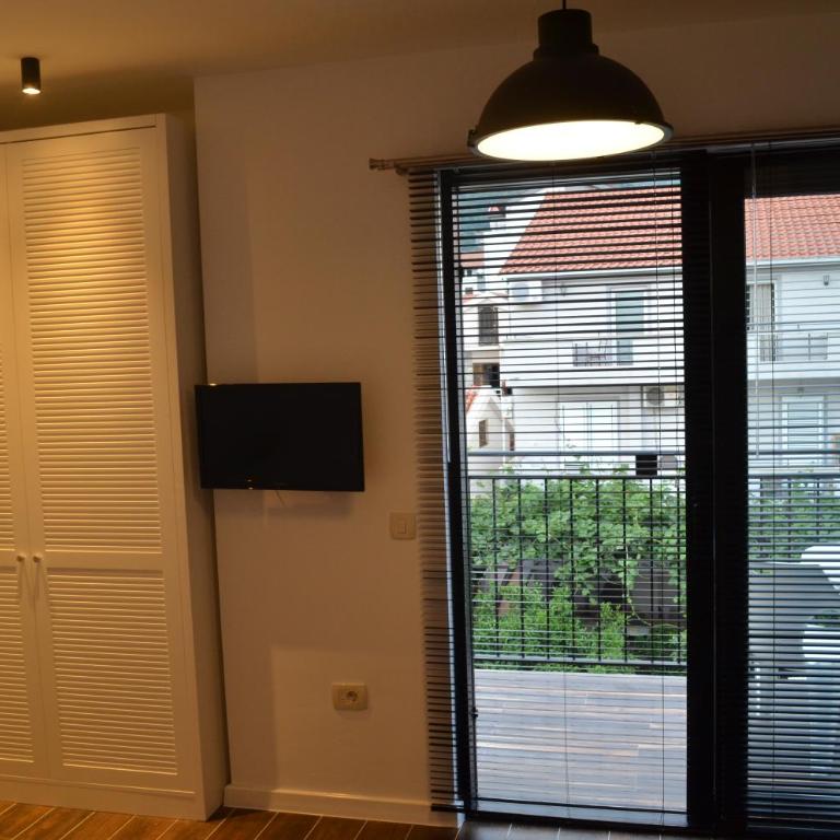 Casablanca Apartments - Deluks Studio sa Bračnim Krevetom (King-size) - 1