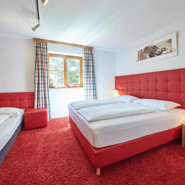 Hotel Barbarahof Saalbach - Ferienhaus - 8