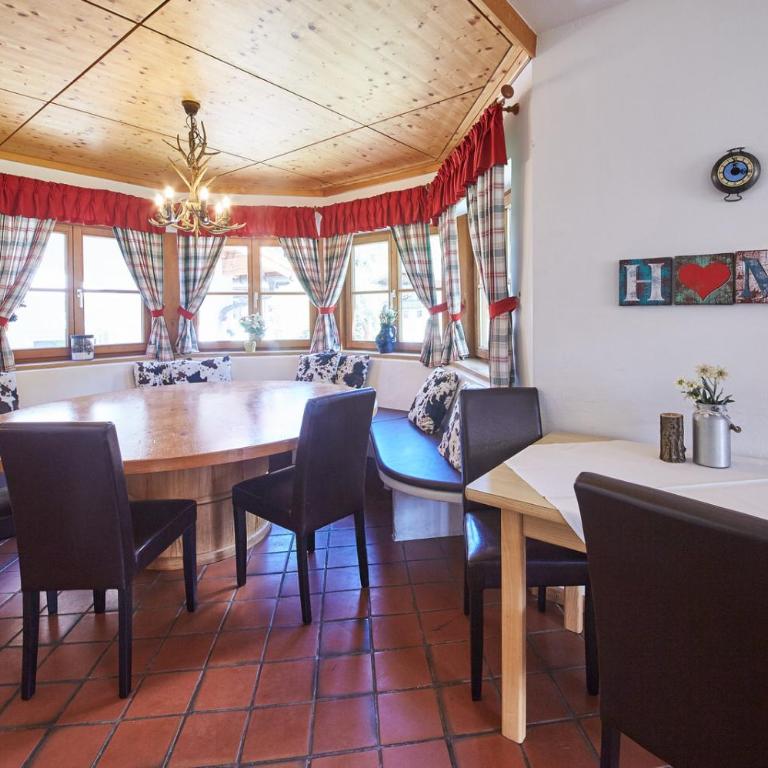 Hotel Barbarahof Saalbach - Ferienhaus - 7