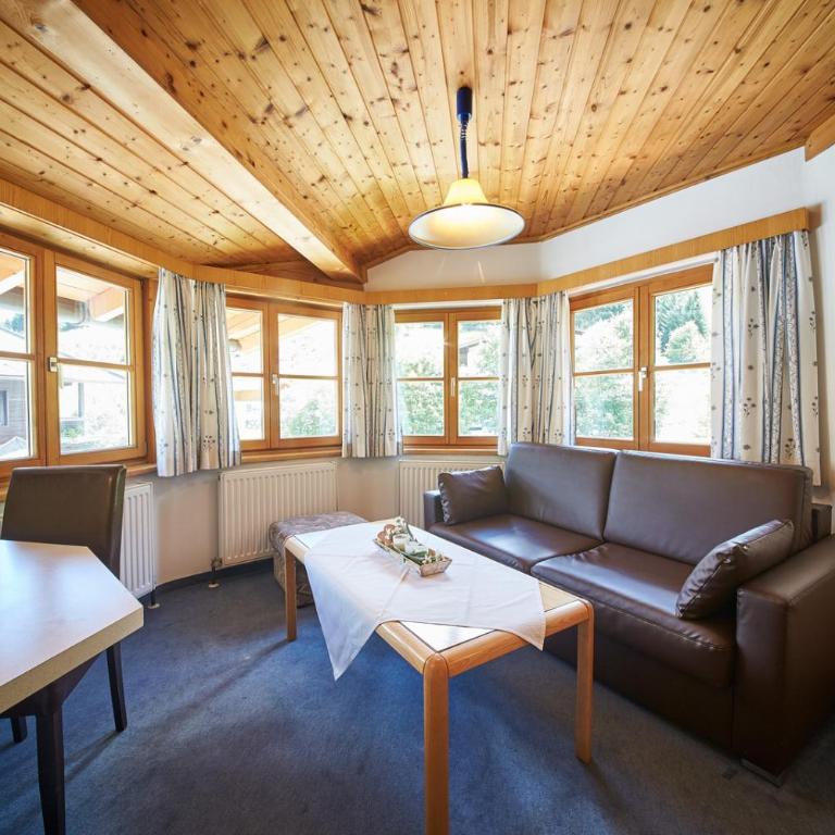 Hotel Barbarahof Saalbach - Ferienhaus - 3