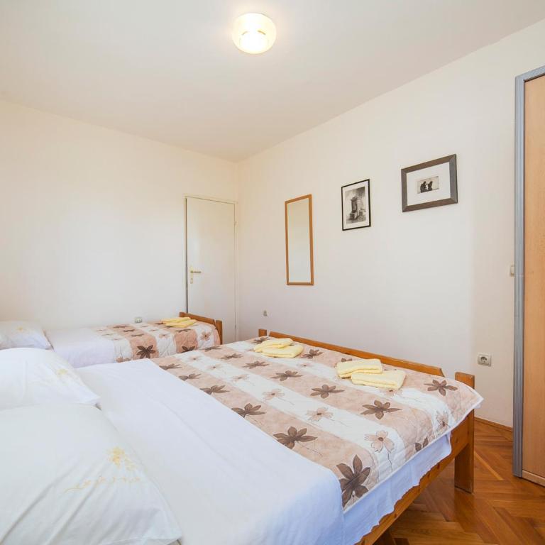 Apartments Krš Medinski - One-Bedroom Apartment with Patio and Sea View - 6