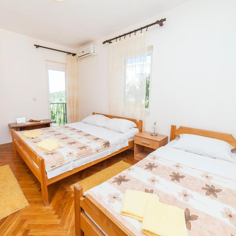 Apartments Krš Medinski - One-Bedroom Apartment with Patio and Sea View - 9