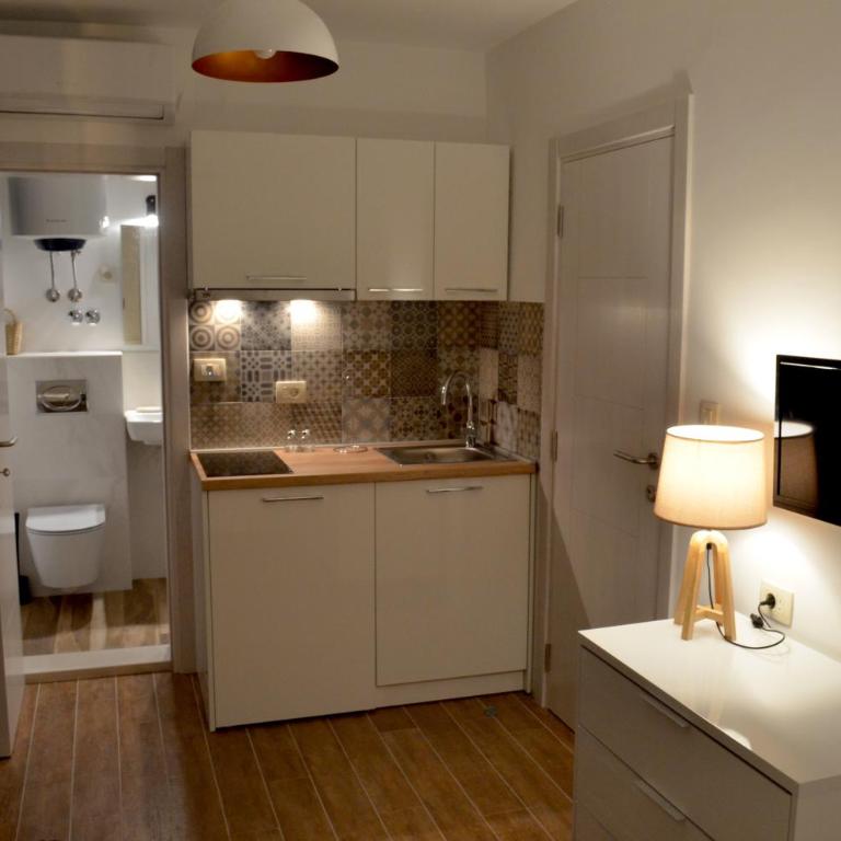 Casablanca Apartments - Studio sa Pogledom na Planinu - 1
