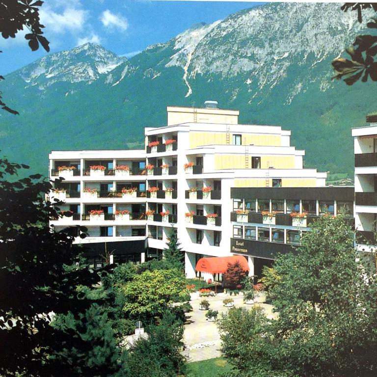 Apartment Panorama - Apartment mit 1 Schlafzimmer - 1