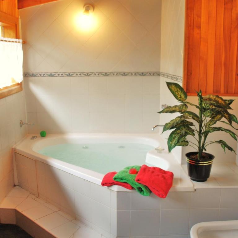 Apart Hotel del Pellin - Bungalow de 2 dormitorios Premium - 5