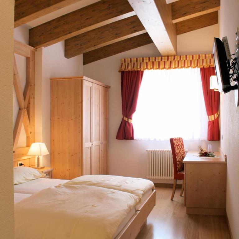 Hotel Rifugio Solander - Camera Matrimoniale - 1